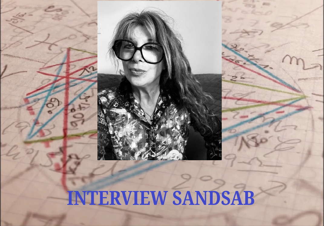 Interview Sandsab : les origines de mon chemin astrologique