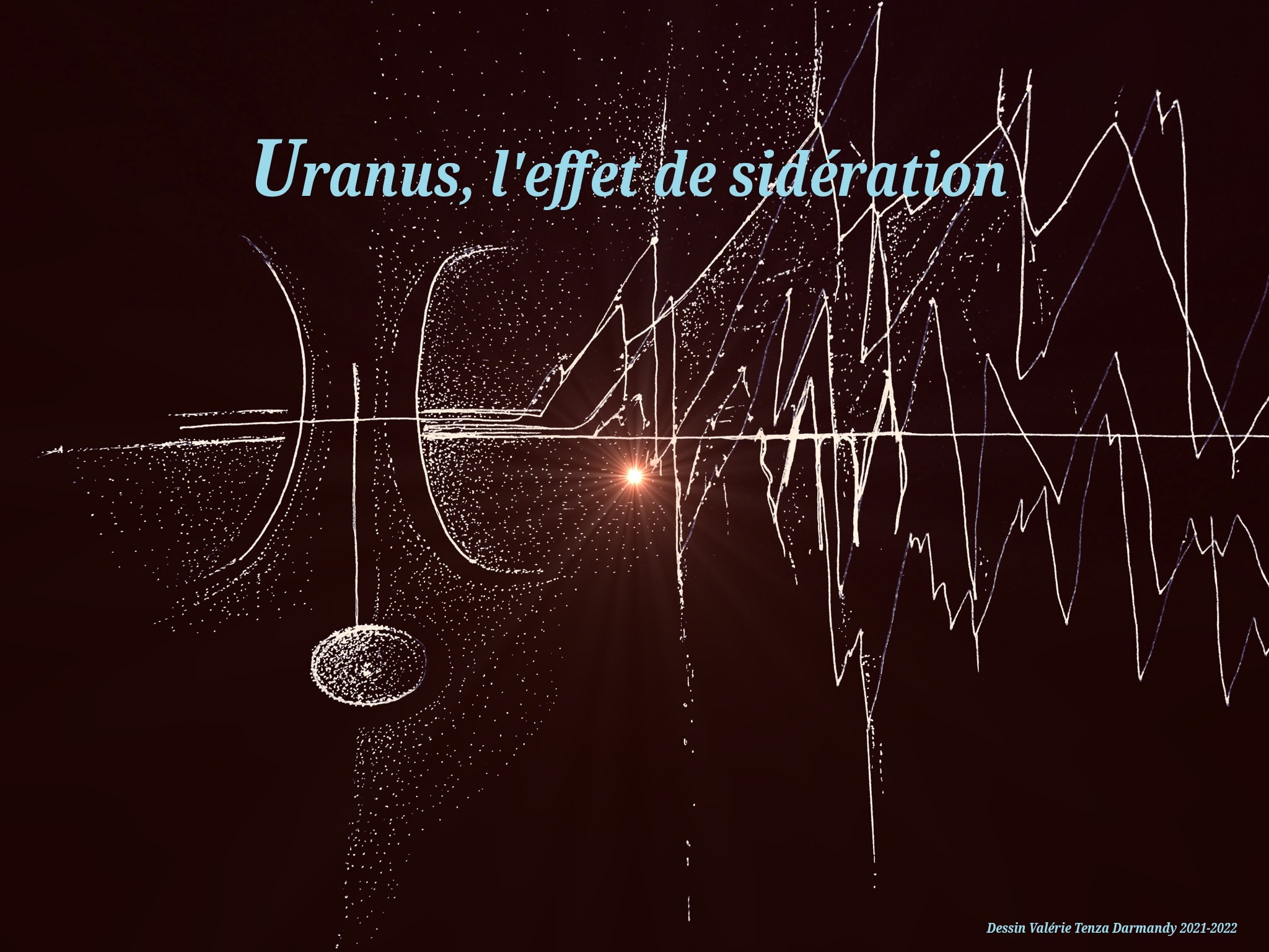 Astrologie audio - Uranus, l'effet de sidération